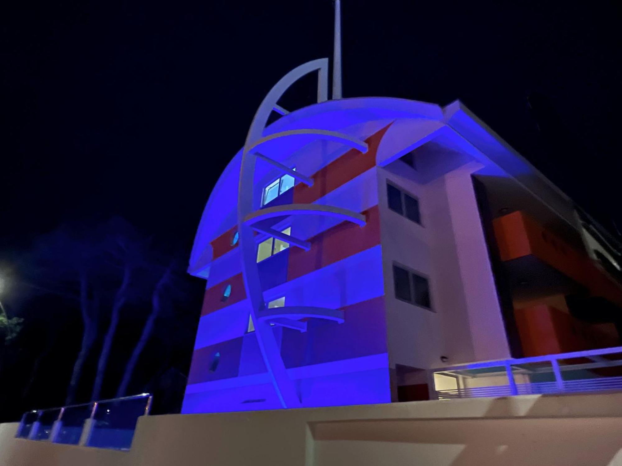 Residence Silver Sail Bibione Eksteriør bilde