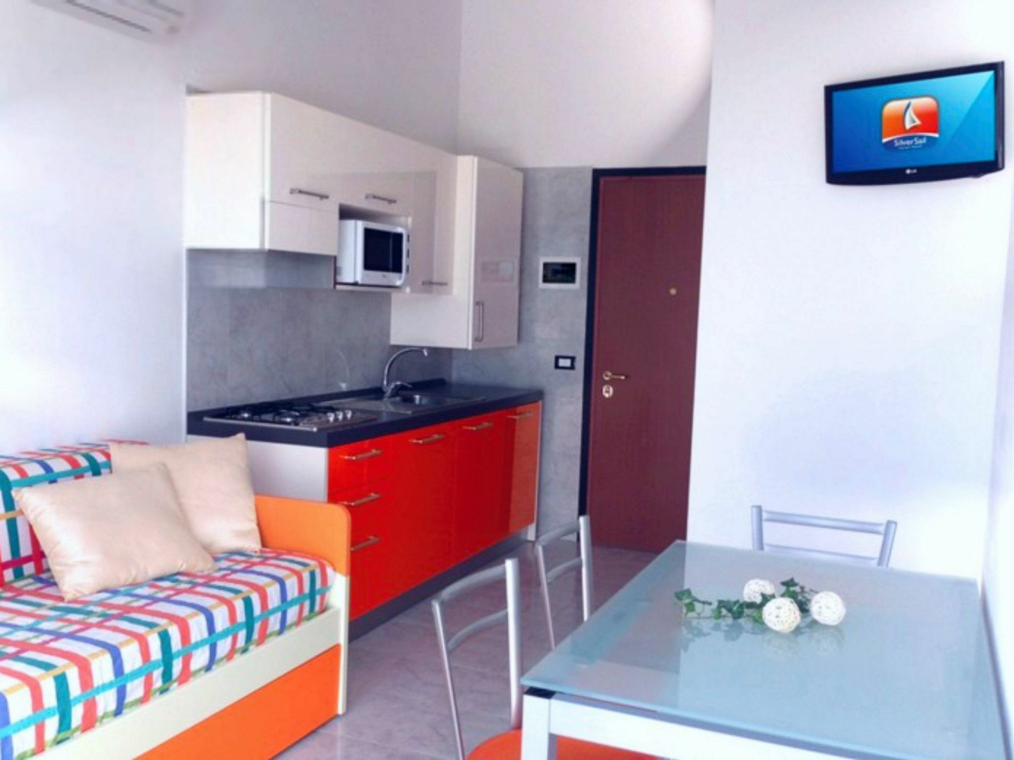 Residence Silver Sail Bibione Eksteriør bilde