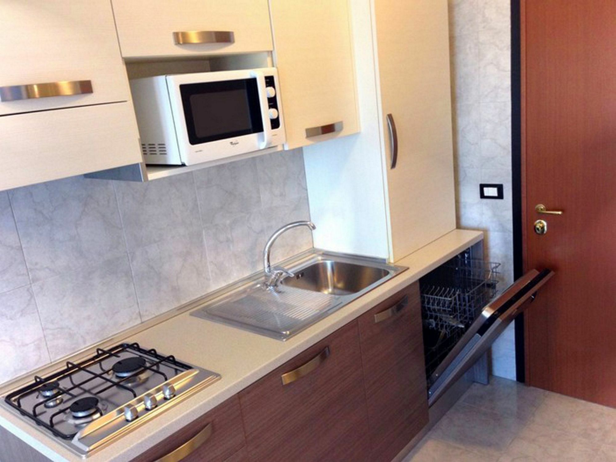 Residence Silver Sail Bibione Eksteriør bilde