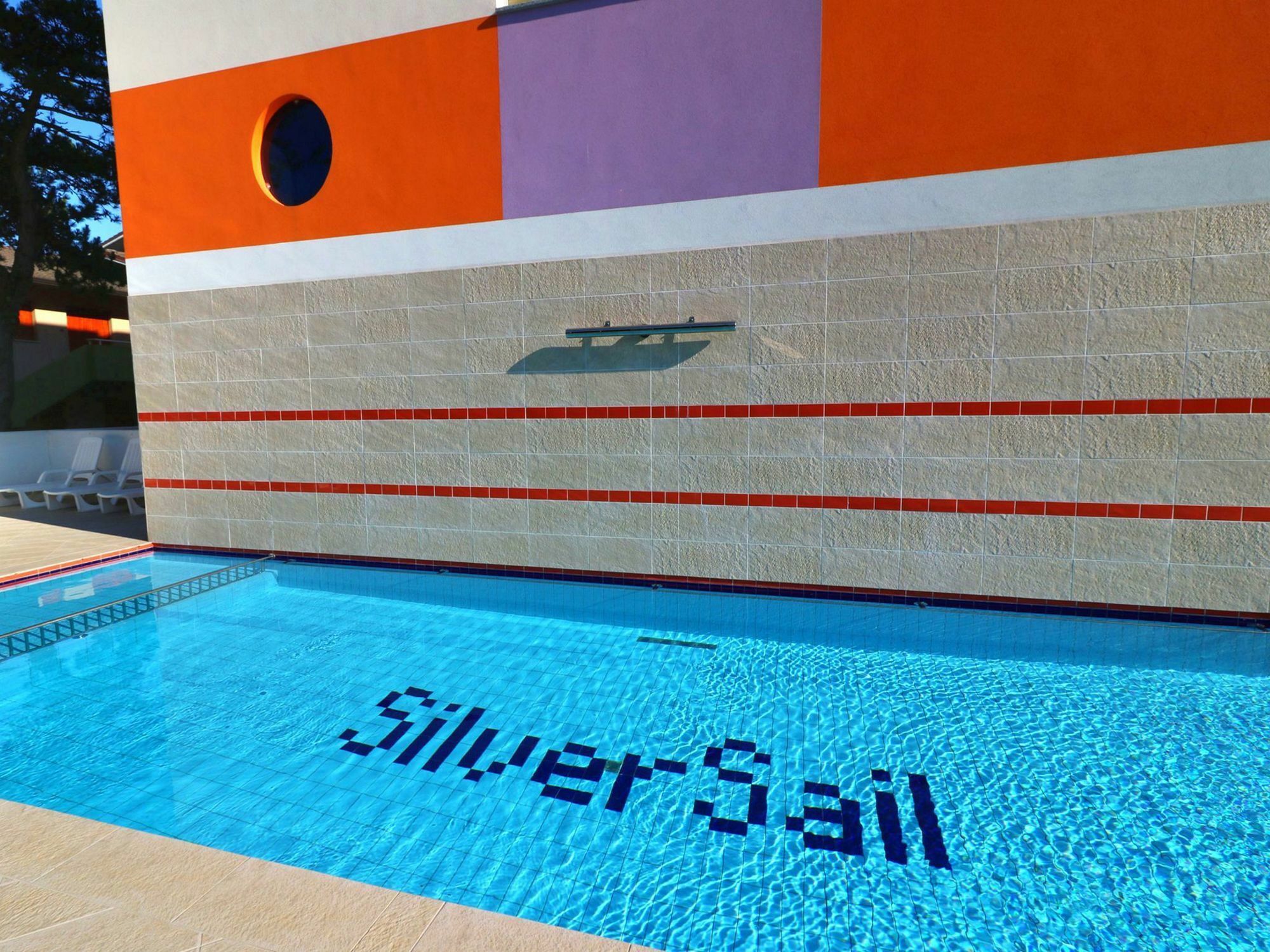 Residence Silver Sail Bibione Eksteriør bilde