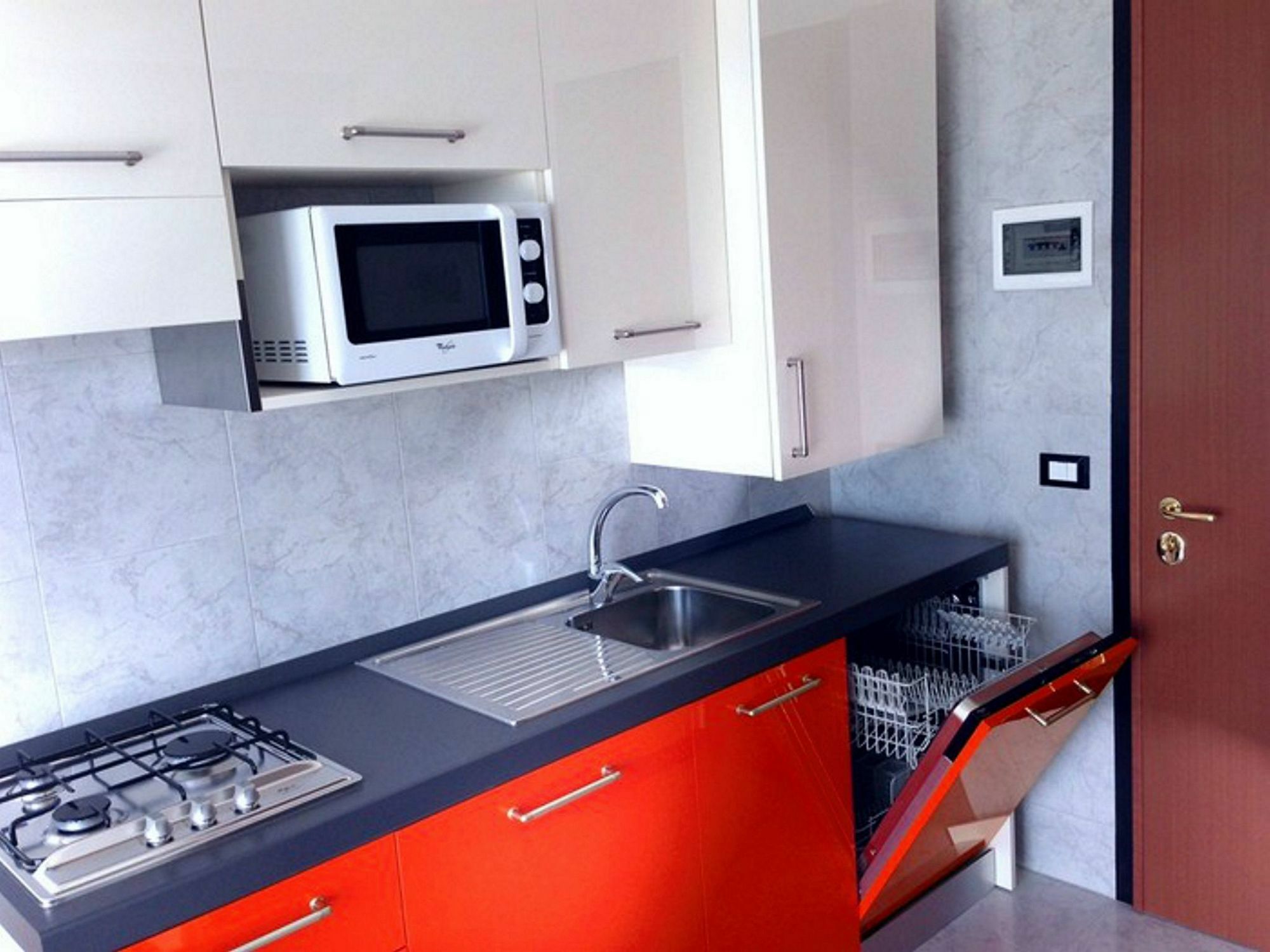 Residence Silver Sail Bibione Eksteriør bilde
