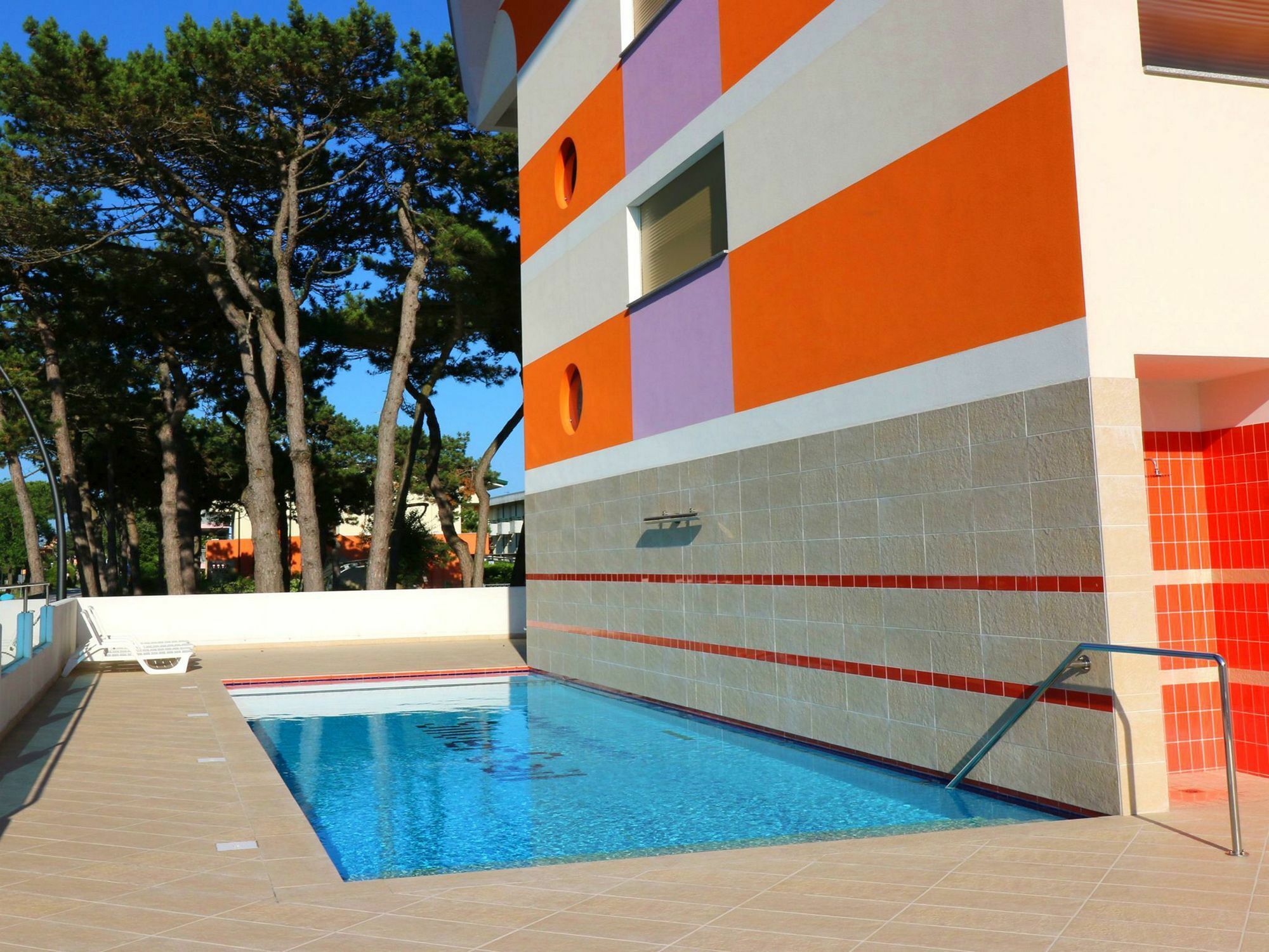 Residence Silver Sail Bibione Eksteriør bilde