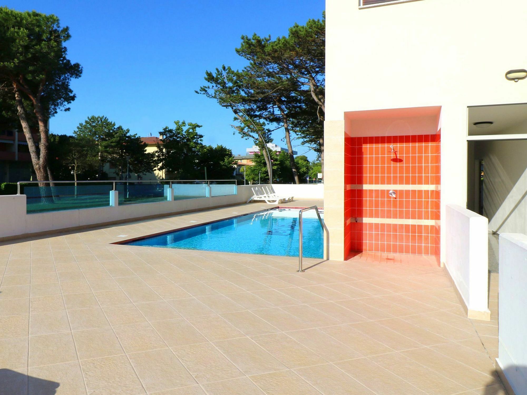 Residence Silver Sail Bibione Eksteriør bilde